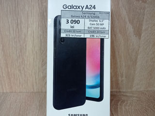 Samsung Galaxy A 24 6/128Gb.pret 3090lei.