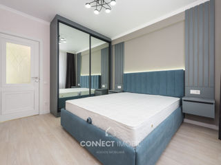 Apartament cu 2 camere, 66 m², Poșta Veche, Chișinău foto 2