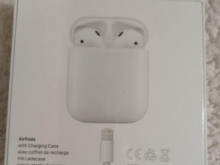 Airpods 2 оригинальный из Англии foto 2