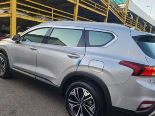 Hyundai Santa FE foto 4