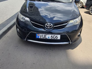 Toyota Auris foto 8