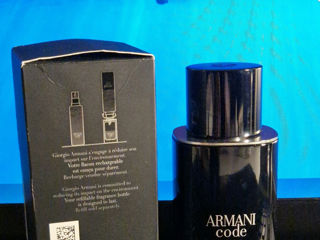 Armani code parfum foto 3