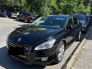 Peugeot 508 foto 2