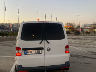 Volkswagen Transporter foto 3