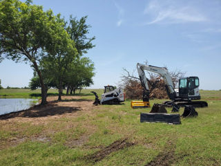 Bobcat Excavator Tractor foto 5