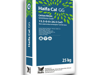 Haifa Cal GG / Nitrat De Calciu / Haifa Chemicals Ltd.