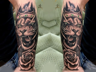 Тату Кишинев,Tattoo,Tatuaj,Тату по оптимальным ценам. Лазерное удаление тату. Консультация 24/24 foto 5