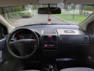 Hyundai Getz foto 3