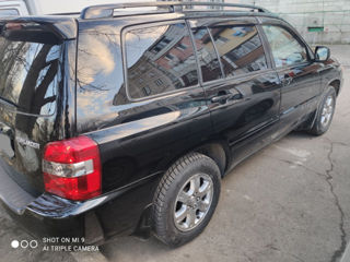 Toyota Highlander foto 6