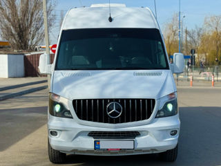 Mercedes Sprinter 318 3.0 Die foto 3