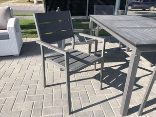 Set masa + scaune pentru terasa noi foto 3