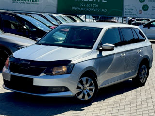 Skoda Fabia foto 3