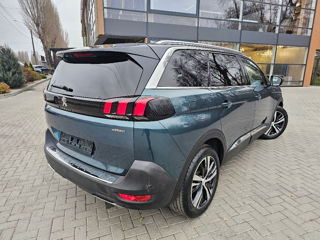 Peugeot 5008 foto 6