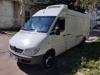 Mercedes Sprinter foto 2