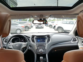 Hyundai Santa FE foto 6