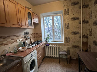 1-rm apt., 28 м², 2/3 fl.