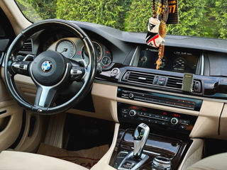 BMW 5 Series foto 9