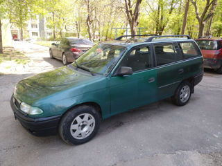 Nissan Primera foto 9