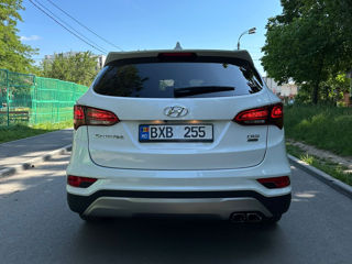 Hyundai Santa FE foto 4