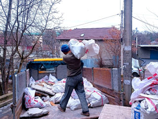 Оказываем услуги по вывозу и утилизации мусора строительного и бытового любой категории: foto 2