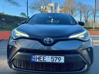 Toyota C-HR foto 5