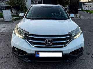 Honda CR-V foto 6