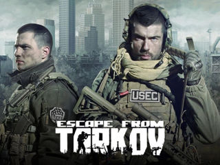 Cont Escape from Tarkov