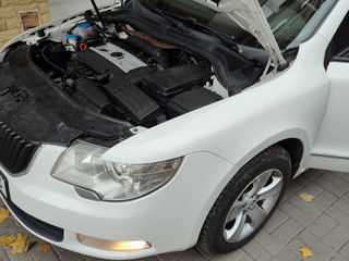 Skoda Superb foto 3