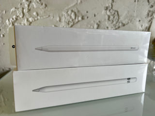 Apple Pencil Pro 2024, Pencil USB-C, Pencil 1, Pencil 2 Noi Sigilate Best Price foto 3