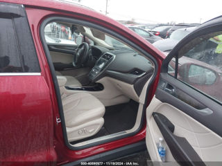 Lincoln MKC foto 9