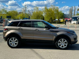 Land Rover Range Rover Evoque foto 5