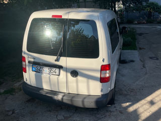 Volkswagen Caddy foto 4