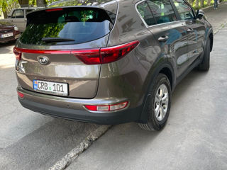 KIA Sportage foto 2