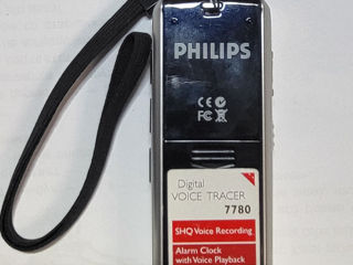 Se vinde dictofone philips voice tracer 7780 foto 2