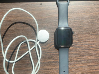 Apple Watch Series 8 45mm bateria 100%