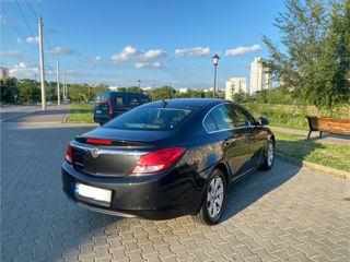 Opel Insignia foto 4