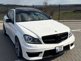 Mercedes C-Class Coupe, 2014 г.