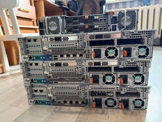  Сервер Dell PowerEdge R730xd 24SFF/Dell EMC Storage NX3230/Dell PowerVault MD3420  фото 4
