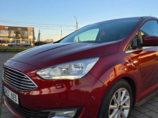 Ford C-Max foto 10