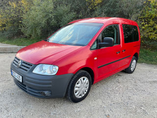 Volkswagen Caddy foto 2