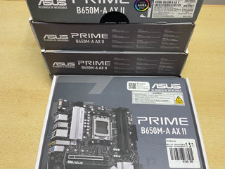 Asus Prime B650M-A AX II Micro ATX AM5,WiFi 6,Garantie foto 4