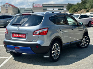 Nissan Qashqai foto 4