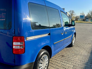 Volkswagen Caddy foto 3