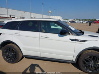 Land Rover Range Rover Evoque foto 13