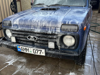 Lada / ВАЗ 2121 (4x4) foto 3