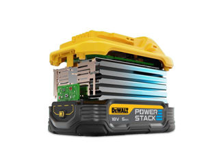 Set Instrumente Dewalt Dck2050H2T (Dcd805+Dcf850) foto 7