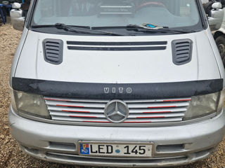 Mercedes Vito foto 5