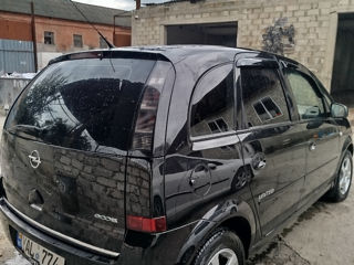 Opel Meriva foto 6