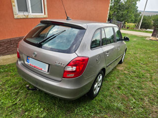 Skoda Fabia foto 4