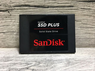 SanDisk 480GB + HDD Samsung 1TB 400 лей